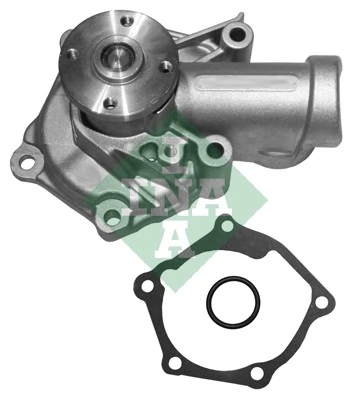Water Pump, engine cooling